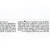 23 Tefillin parsha included in a set of Pehsutim Mehudarim Standard Ashkenaz Tefillin